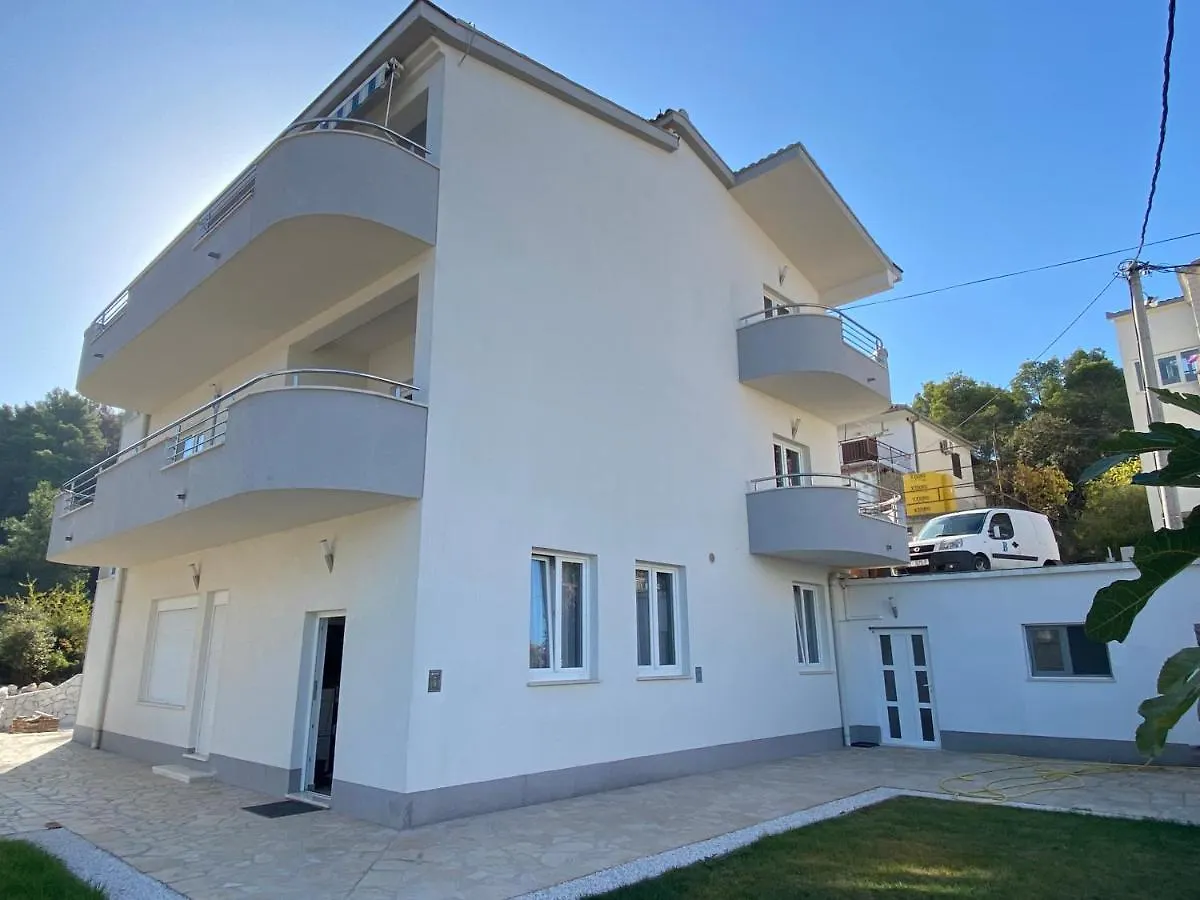 Apartments Antonella location