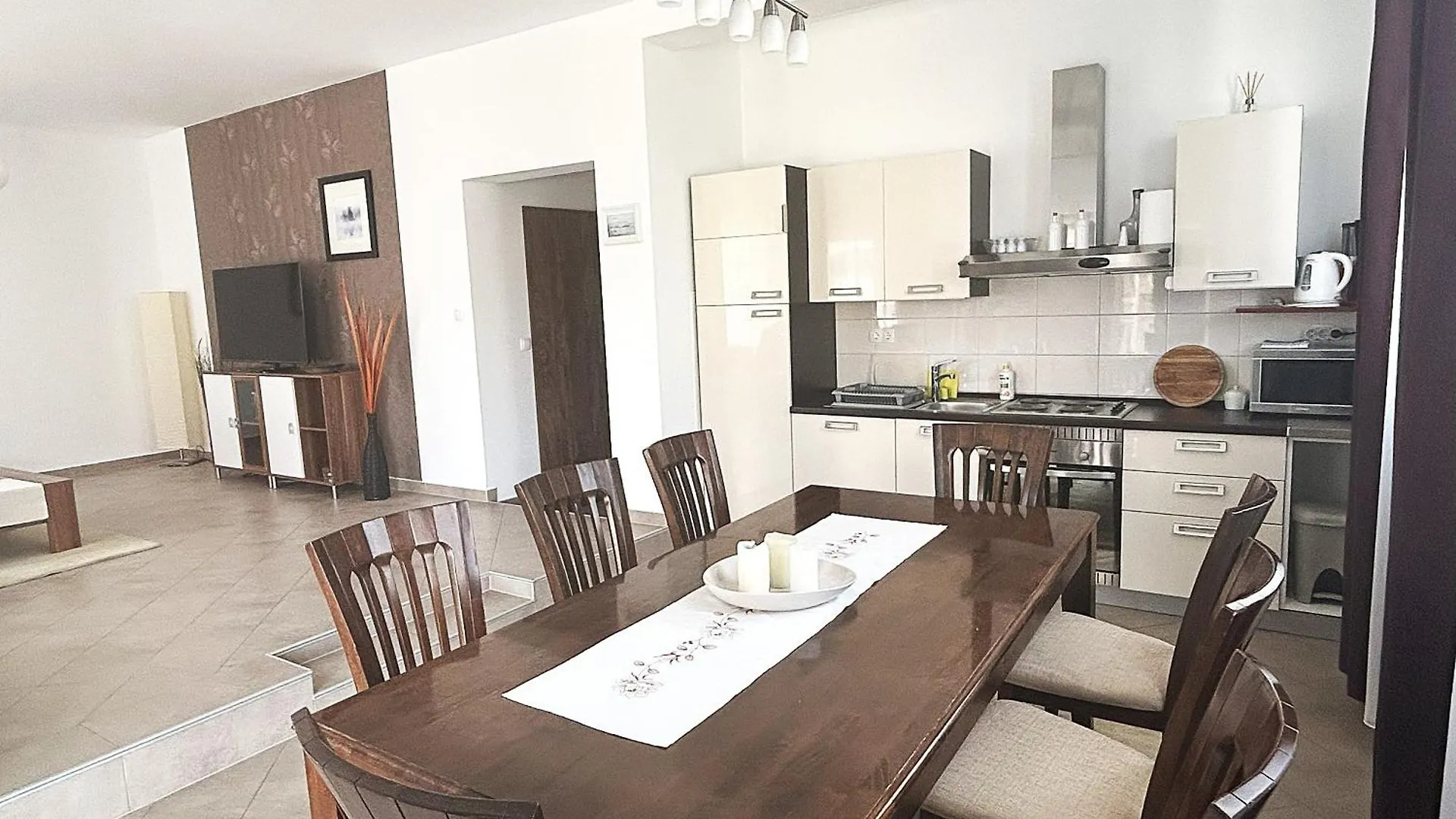 Apartments Antonella 特罗吉尔 克罗地亚